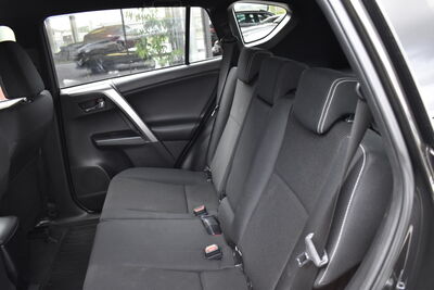 Toyota RAV4 Gebrauchtwagen Toyota RAV4 Gebrauchtwagen
