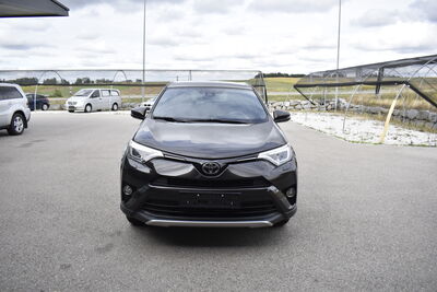 Toyota RAV4 Gebrauchtwagen Toyota RAV4 Gebrauchtwagen