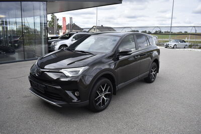 Toyota RAV4 Gebrauchtwagen Toyota RAV4 Gebrauchtwagen