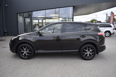 Toyota RAV4 Gebrauchtwagen Toyota RAV4 Gebrauchtwagen