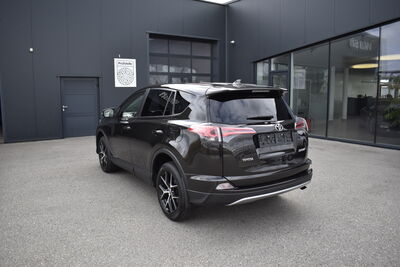 Toyota RAV4 Gebrauchtwagen Toyota RAV4 Gebrauchtwagen