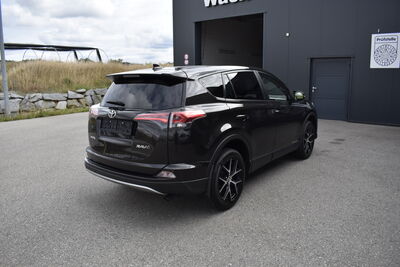 Toyota RAV4 Gebrauchtwagen Toyota RAV4 Gebrauchtwagen