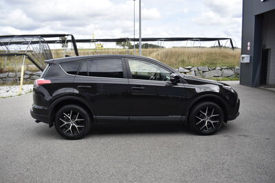 Toyota RAV4 Gebrauchtwagen Toyota RAV4 Gebrauchtwagen