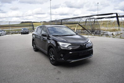 Toyota RAV4 Gebrauchtwagen Toyota RAV4 Gebrauchtwagen
