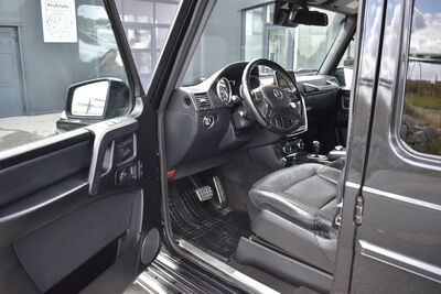Mercedes-Benz G-Klasse Gebrauchtwagen