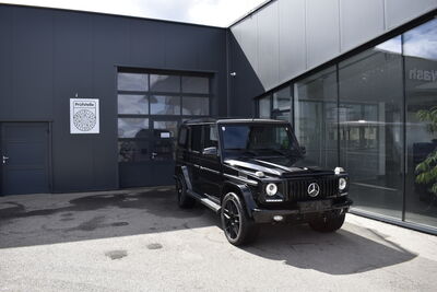 Mercedes-Benz G-Klasse Gebrauchtwagen
