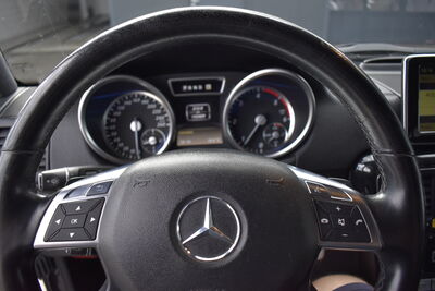 Mercedes-Benz G-Klasse Gebrauchtwagen