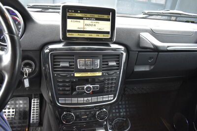 Mercedes-Benz G-Klasse Gebrauchtwagen