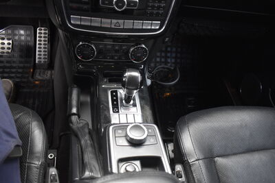Mercedes-Benz G-Klasse Gebrauchtwagen