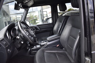 Mercedes-Benz G-Klasse Gebrauchtwagen