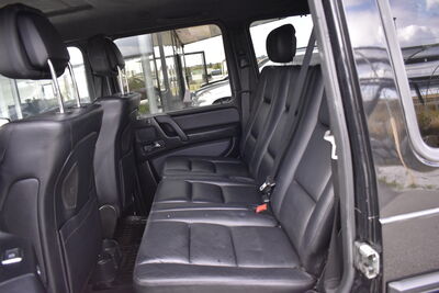Mercedes-Benz G-Klasse Gebrauchtwagen