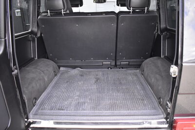 Mercedes-Benz G-Klasse Gebrauchtwagen