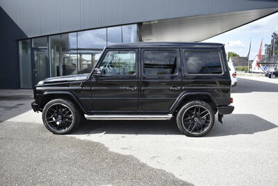 Mercedes-Benz G-Klasse Gebrauchtwagen