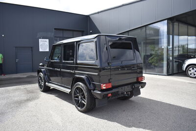 Mercedes-Benz G-Klasse Gebrauchtwagen
