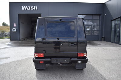 Mercedes-Benz G-Klasse Gebrauchtwagen