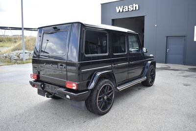 Mercedes-Benz G-Klasse Gebrauchtwagen