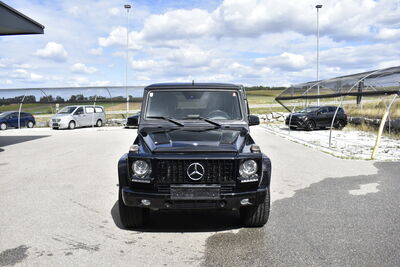 Mercedes-Benz G-Klasse Gebrauchtwagen Mercedes-Benz G-Klasse Gebrauchtwagen