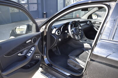 Mercedes-Benz GLC Gebrauchtwagen Mercedes-Benz GLC Gebrauchtwagen