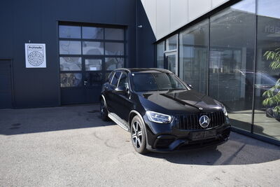 Mercedes-Benz GLC Gebrauchtwagen Mercedes-Benz GLC Gebrauchtwagen