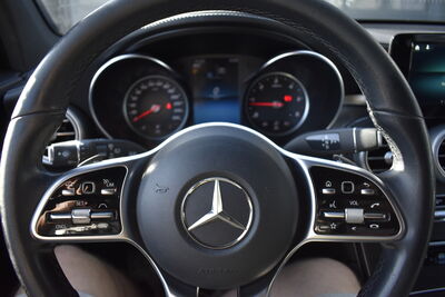 Mercedes-Benz GLC Gebrauchtwagen Mercedes-Benz GLC Gebrauchtwagen