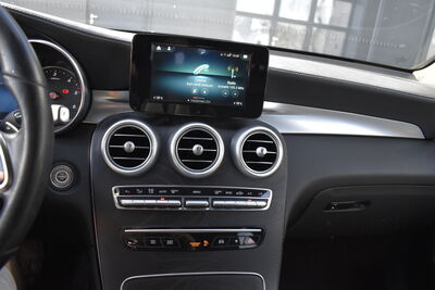 Mercedes-Benz GLC Gebrauchtwagen Mercedes-Benz GLC Gebrauchtwagen