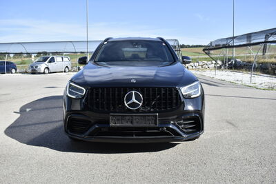 Mercedes-Benz GLC Gebrauchtwagen Mercedes-Benz GLC Gebrauchtwagen