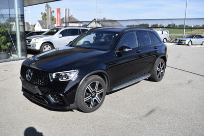Mercedes-Benz GLC Gebrauchtwagen Mercedes-Benz GLC Gebrauchtwagen