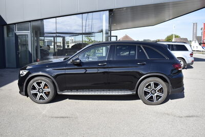 Mercedes-Benz GLC Gebrauchtwagen Mercedes-Benz GLC Gebrauchtwagen