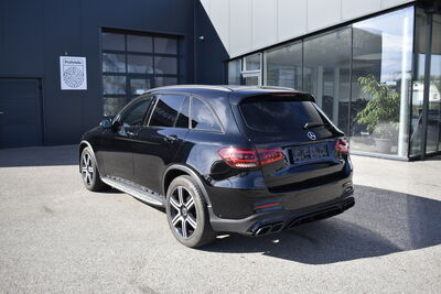 Mercedes-Benz GLC Gebrauchtwagen Mercedes-Benz GLC Gebrauchtwagen
