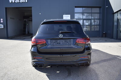 Mercedes-Benz GLC Gebrauchtwagen Mercedes-Benz GLC Gebrauchtwagen