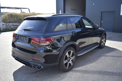Mercedes-Benz GLC Gebrauchtwagen Mercedes-Benz GLC Gebrauchtwagen
