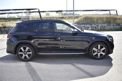 Mercedes-Benz GLC Gebrauchtwagen Mercedes-Benz GLC Gebrauchtwagen