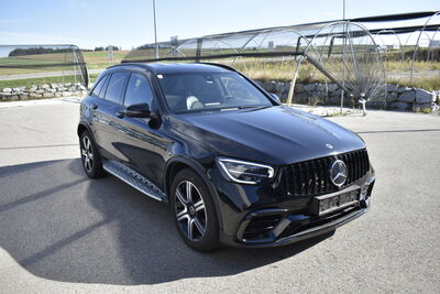 Mercedes-Benz GLC Gebrauchtwagen Mercedes-Benz GLC Gebrauchtwagen