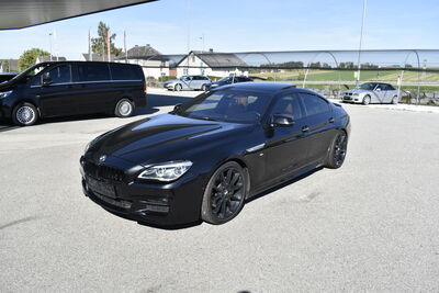 BMW 6er Gebrauchtwagen BMW 6er Gebrauchtwagen