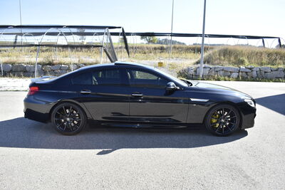 BMW 6er Gebrauchtwagen BMW 6er Gebrauchtwagen