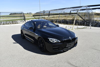 BMW 6er Gebrauchtwagen BMW 6er Gebrauchtwagen