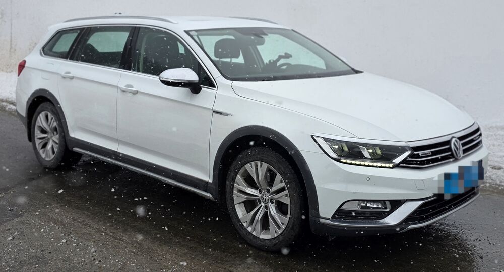 VW Passat Gebrauchtwagen