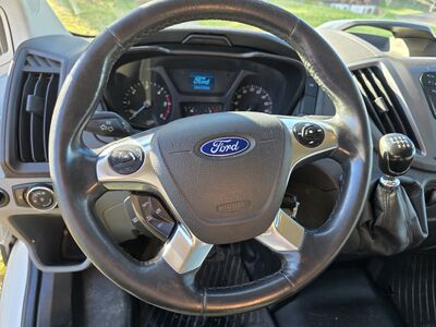 Ford Transit Gebrauchtwagen Ford Transit Gebrauchtwagen