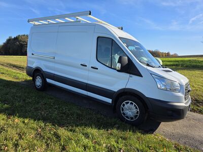 Ford Transit Gebrauchtwagen Ford Transit Gebrauchtwagen