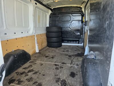 Ford Transit Gebrauchtwagen Ford Transit Gebrauchtwagen