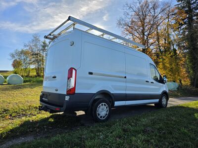Ford Transit Gebrauchtwagen Ford Transit Gebrauchtwagen