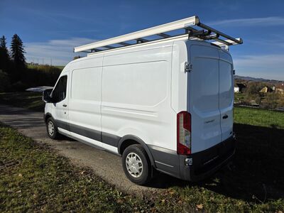 Ford Transit Gebrauchtwagen Ford Transit Gebrauchtwagen