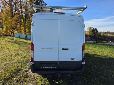 Ford Transit Gebrauchtwagen Ford Transit Gebrauchtwagen