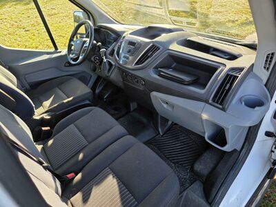 Ford Transit Gebrauchtwagen Ford Transit Gebrauchtwagen