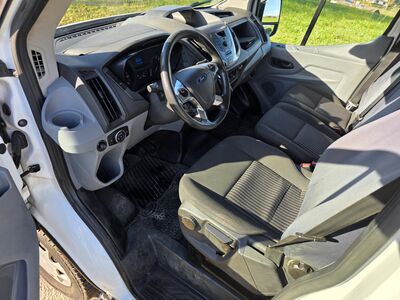 Ford Transit Gebrauchtwagen Ford Transit Gebrauchtwagen