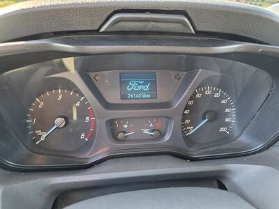 Ford Transit Gebrauchtwagen Ford Transit Gebrauchtwagen