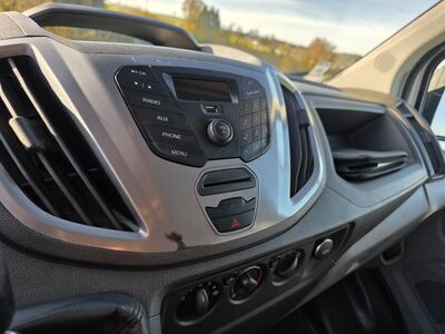 Ford Transit Gebrauchtwagen Ford Transit Gebrauchtwagen
