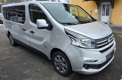 Fiat Talento Gebrauchtwagen Fiat Talento Gebrauchtwagen