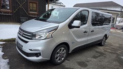 Fiat Talento Gebrauchtwagen Fiat Talento Gebrauchtwagen