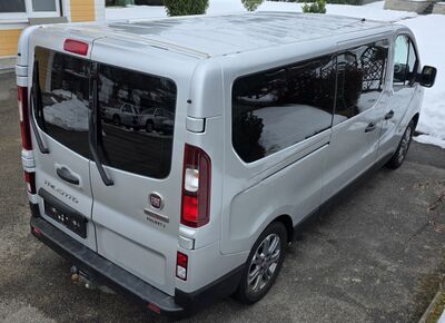 Fiat Talento Gebrauchtwagen Fiat Talento Gebrauchtwagen